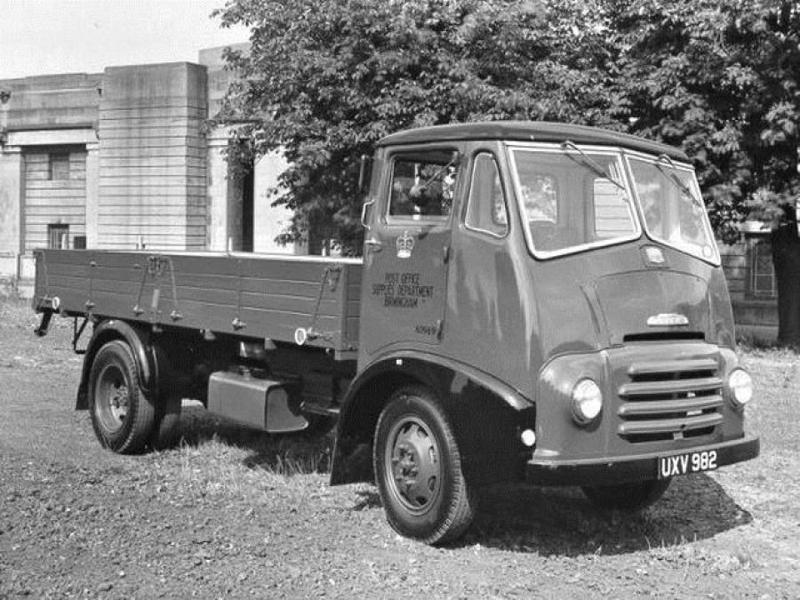  Morris FC Tipper 1955 года  (фото 2 из 2)